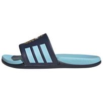 adidas Adilette Comfort 2.0 šlepetės Argentina Unisex sportbačiai Mėlyna Naktis-Tamsiai mėlyna Tamsi-Futbolas-Auksinė JS4974 43