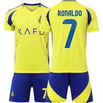 24/25 Al Nassr namų marškinėliai Nr. 7 22