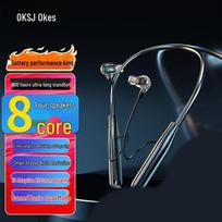 OKSJ A13 Wireless Neckband Sports Earphones