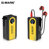 G-MARK Wireless In-Ear Monitor for Live Streaming