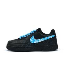 Nike Court Vision Low Celadon Glaze Shadow Synthetic Leather Abrasion Resistant Low top Skateboard Shoes Unisex DH2987-002(Team1615-) 40.5