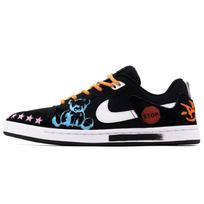 Nike SB Alleyoop Low top Skateboard Shoes Unisex CJ0882-001(Team-SB) 41