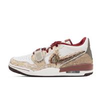 Jordan Legacy 312 Nirvana, Monster Lab Low top Vintage Basketball Shoes Unisex White Red Gold IQ9783-121(Team445-) 42