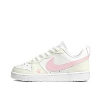 Nike Court Borough Cheese Sea Salt Low top Skateboard Shoes Women's Beige BQ5448-100(Team2309-) 40