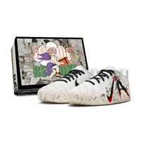 Nike Ja Morant 3 Vibrant Box Slip Resistant Abrasion Resistant Low top Basketball Shoes Unisex White HF2794-101(Team296--SBOX) 44