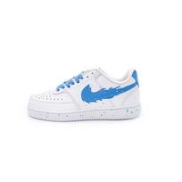 Nike Court Vision 1 Low top Skateboard Shoes Unisex DH2987-100(Team2078-) 42.5