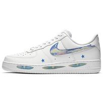 Nike Air Force 1 Skateboard Shoes Men's Low Top Blue/White CW2288-111(Team56-) 41