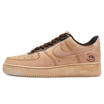 Nike Air Force 1 Low top Skateboard Shoes Men's Tan CW2288-111(Team80-) 40