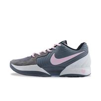 Nike Ja Morant 2 Basketball Shoes Men's Low Top Gray/Pink FD7327-002(Team626-) 40.5