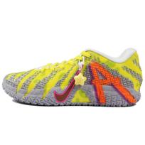 Nike Ja Morant 3 Yellow Bubbles Party Low top Basketball Shoes Unisex Yellow HF2794-100(TeamJ-) 44.5