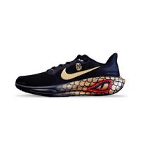 Nike Pegasus 41 Cushioning, Wear Resistant Low top Running Shoes Men's Black FD2722-001(Team71-) 39