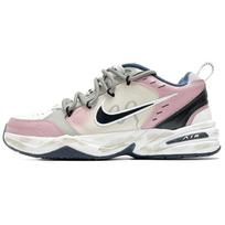 Nike Air Monarch 4 Low top Chunky Sneakers Unisex Pink 415445-102(Team285-) 41