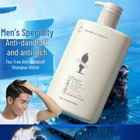 Adolph Tea Tree Oil Men's Anti-Dandruff Shampoo