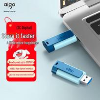 aigo U132 USB 3.2 Retractable Flash Drive