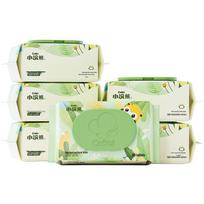 Little Raccoon Pearl Texture Wet Wipes