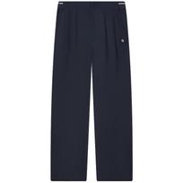FILA Women's Woven Wide-Leg Pants L