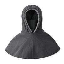 Winter Neck Guard Hat Fleece Balaclava Men Face Mask Shoulder Warmer Thermal Head Cover Militaries Sports Scarf Hat pilka spalva