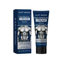 Gentle East Moon Hair Removal Cream For Men Suitable For Sensitive Skin 100ml