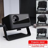 Metal Projector Bracket Ceiling Mount Stand Wall Mounted Holder Desk Table Bracket Universal Projector Holder For Xiaomi Xgimi A1