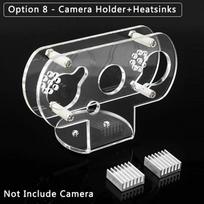 Raspberry Pi 5MP HD Camera Module with IR-CUT Night Vision and Infrared Fill Light