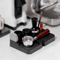 Multifunctional Italian Coffee Tamper Holder & Stand