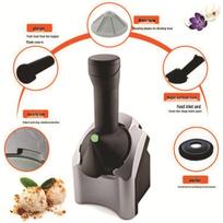 Fully Automatic Fruit Ice Cream Maker for Home European Plug 220V