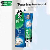 Darlie Anti-Cavity & Whitening Toothpaste with Baking Soda (3x90g)