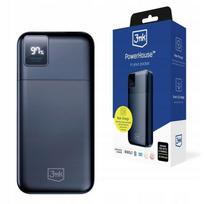 Powerbank 20000 Mah Multi-Charge Usb-C & Usb-A Qc 3.0 - 3Mk Powerhouse