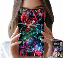 Etui Do Iphone 5 / 5S / 5C - Świąteczne Bombki, Choinka, Case + Folia