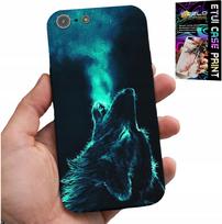 Etui Do Iphone 5 / 5S / 5C - Wilk Wilki Wataha Super Wzory Obudowa