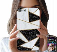 Etui Do Iphone 5 / 5S / 5C - Eleganckie Modne Wzory Case + Szkło