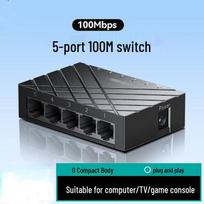 TOPSEC 5-Port Gigabit Ethernet Switch (CN version)
