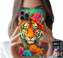 Etui Do Iphone 13 Pro Max - Zwierzęce Wzory Tygrys Tygrysek Case