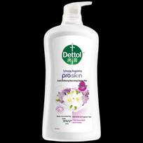 Dettol Freesia & Honey Pear Shower Gel