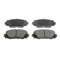 Klocki Hamulcowe Przód Toyota Yaris (_P15_, _P13_,  _P9_), Ractis, Verso S