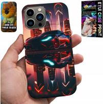 Etui Do Iphone 13 Pro - Samochody Fan, Wzory Dla Mężczyzn +Folia