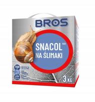 Sraigių granulės Snacol 3Gb 3 Kg Bros
