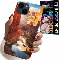 Etui Do Iphone 15 - Wielki Kanion Pustynia Piękne Wzory Case