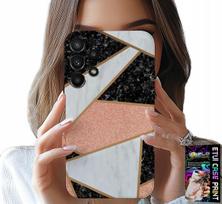 Samsung Galaxy A32 5G Tok - Elegáns, Divatos Dizájn Tok + Üveg