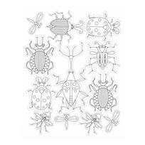Hand Embroidery Pattern Set Water Soluble Transfer Paper for Fabric Sewing Crafting DIY Projects with Multiple Butterfly Designs