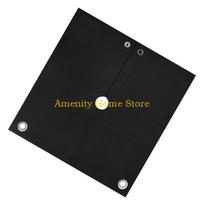 F26C Heat Resistant Soldering Blanket, Carbon Felt Flame Retardant Mat, For Welding HVAC Application Torchs Work Up To 1800°F China Mainland