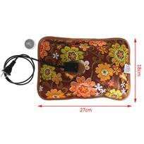 SN 1pc new Rechargeable Electric Hot Water Bottle Hand Warmer Heater Bag For Winter