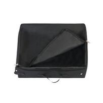 Waterproof Foldable Travel Pet Litter Box: Portable Oxford Cloth Bag for Cats Fabric Cat Litter Bag juoda