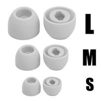 Samsung Galaxy Buds Pro Ausų antgaliai Ausinės Silikoniniai Pakeičiami Ausų Pagalvėlės Buds Triukšmo Izoliacija Ausų Kištukai Ausinių Aksesuarai 3Pair