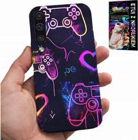 Etui Do Samsung Galaxy A70 - Case Dla Gracza, Gra, Wzory Dla Gamera