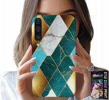 Etui Do Samsung Galaxy A70 - Eleganckie Modne Wzory Case + Folia