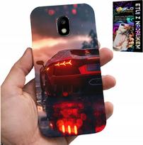 Etui Do Samsung Galaxy J5 2017 - Luksusowe Samochody, Mega Wzory, Obudowa