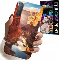 Etui Do Samsung A7 2018 - Wielki Kanion Pustynia Piękne Wzory Case