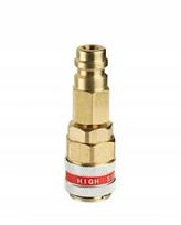 Szybkozłączka Do Klimatyzacji, Adapter, Przedłużka Bmw Ford Volvo R134A Hp