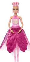 Barbie Flower Reveal Lalka Kwiatowa Niespodzianka